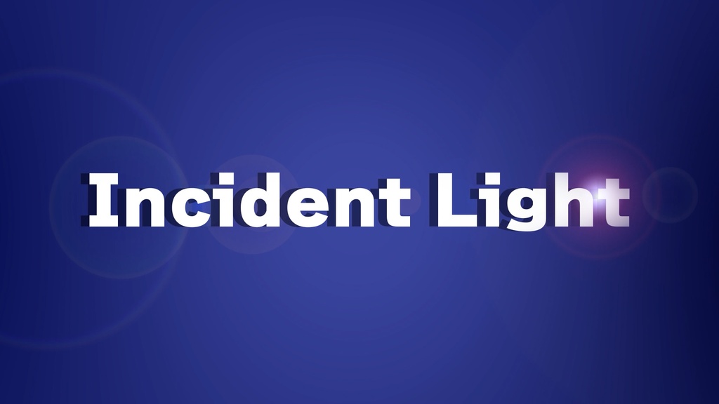 Incident light2