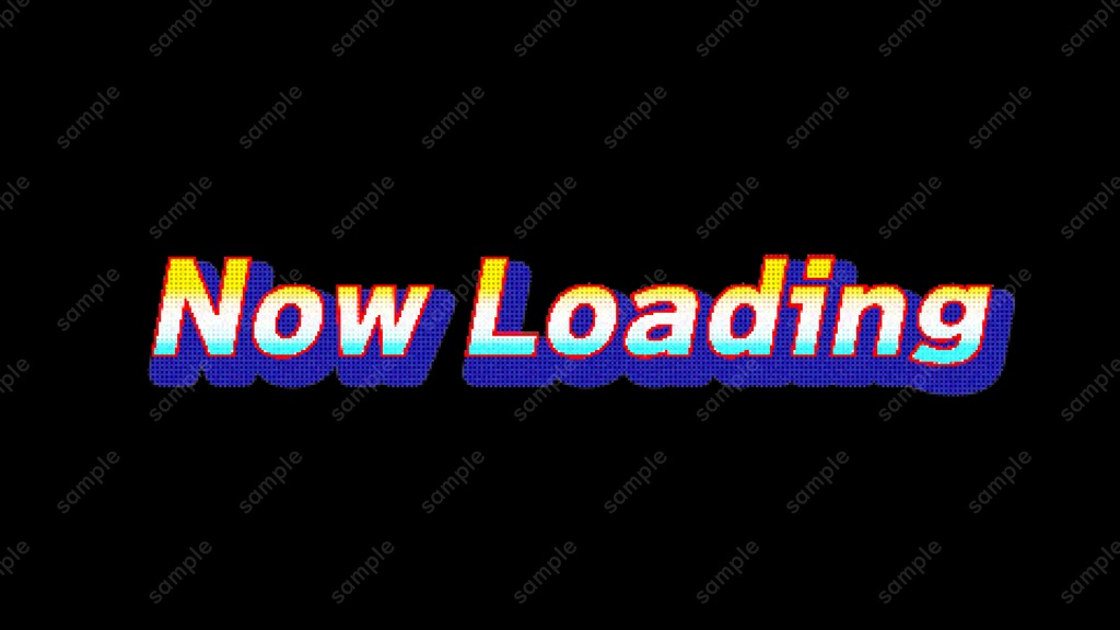 8bit Now Loading