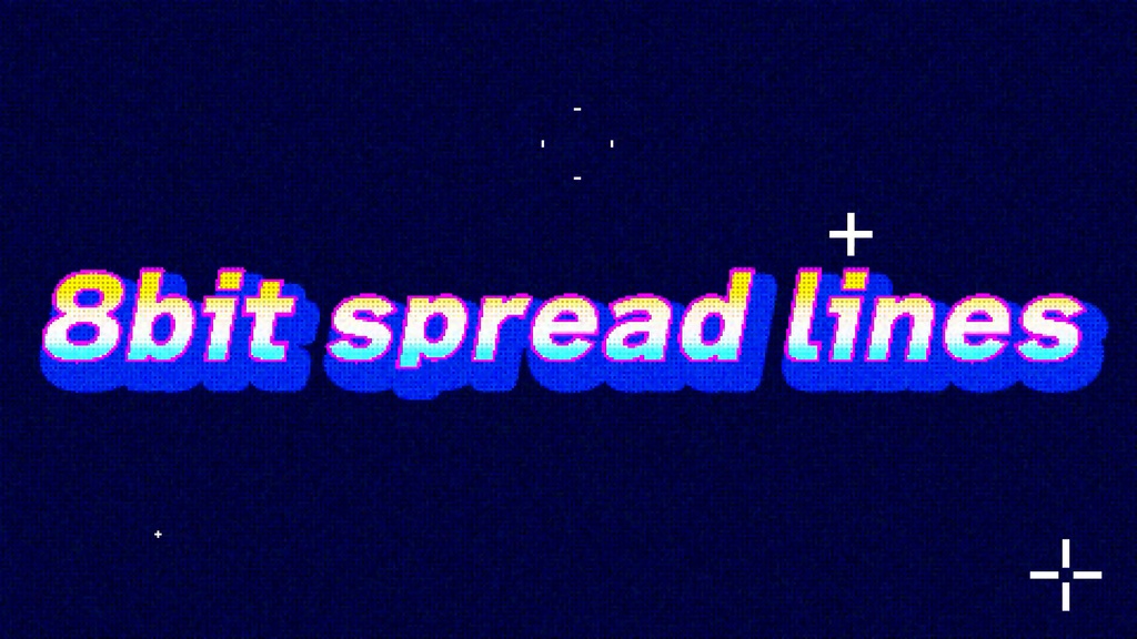 8bit spread light1