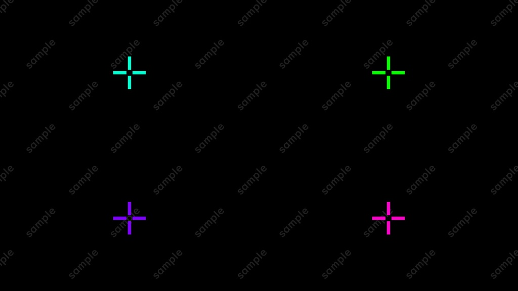 8bit spread light1 solo with 8colors