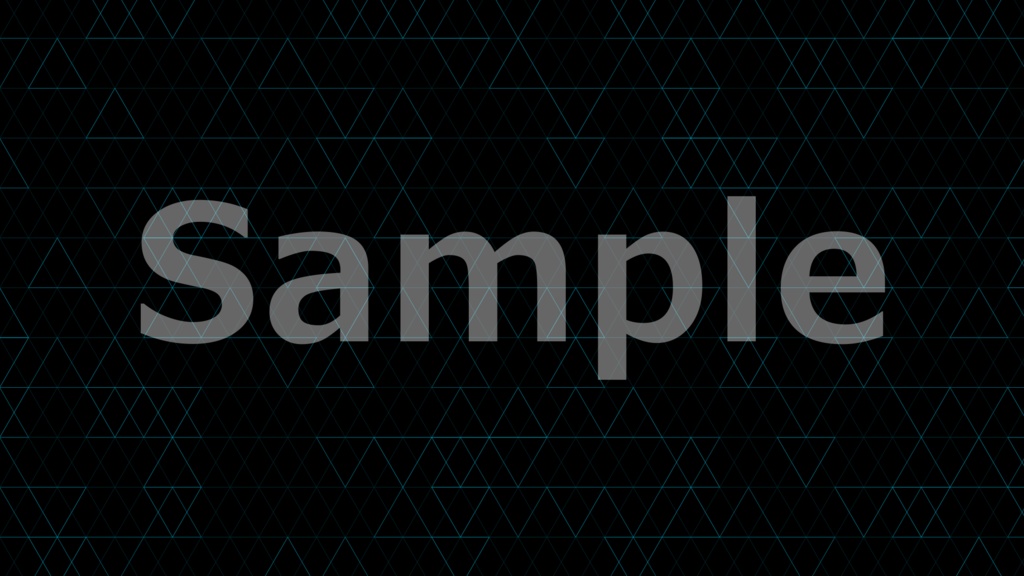 TriGrid HUD Animation Pack (3 variations)