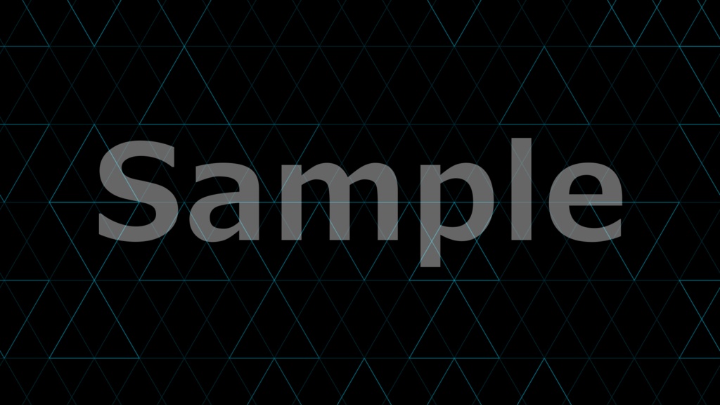 TriGrid HUD Animation Pack (3 variations)