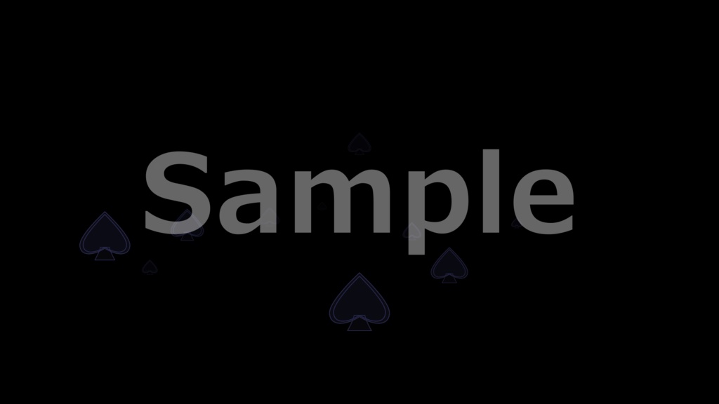Card Icon Float Ani