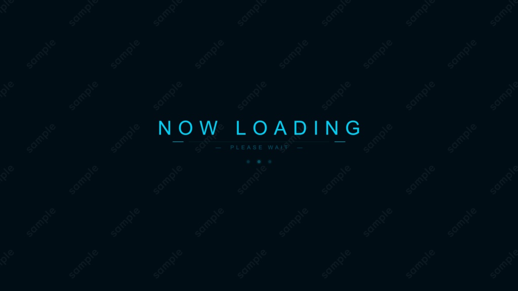 Now Loading pack1