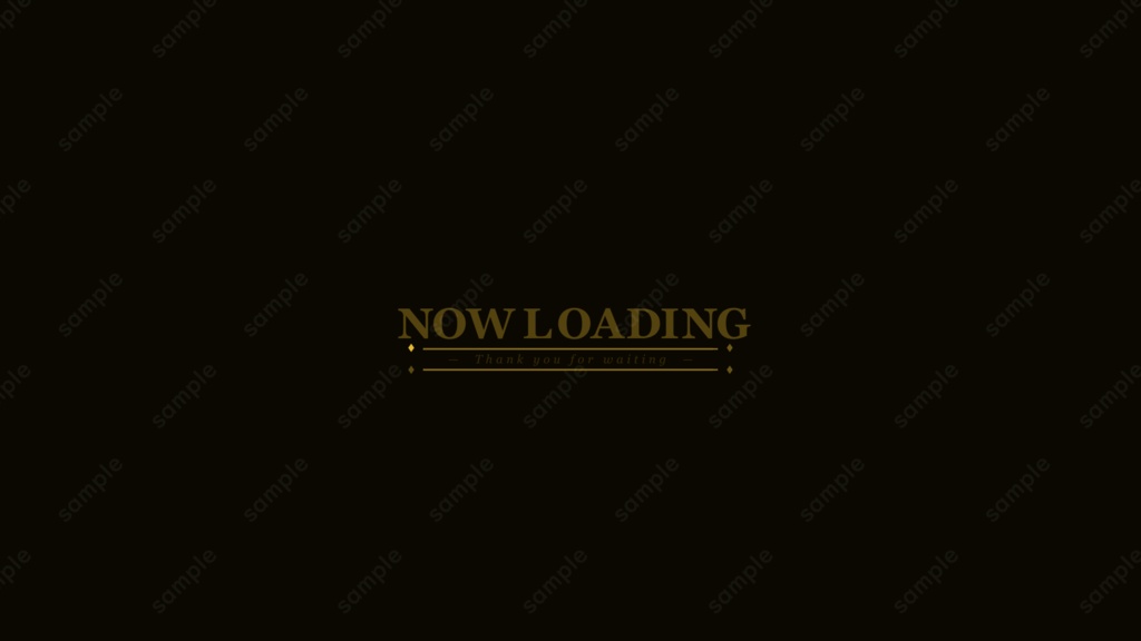 Now Loading pack1