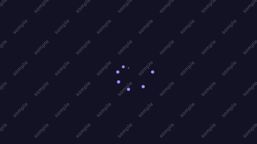 Loading animation pack1