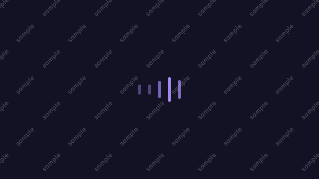 Loading animation pack1