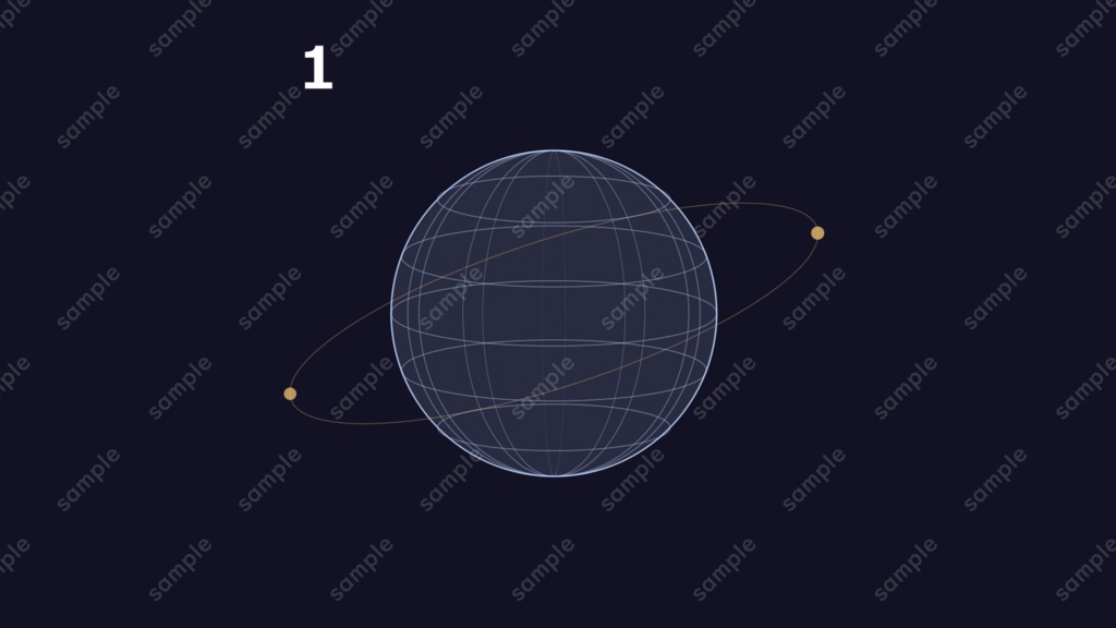 Sphere Animation Pack 1
