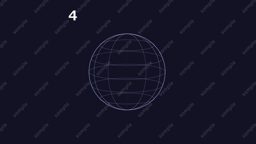 Sphere Animation Pack 1