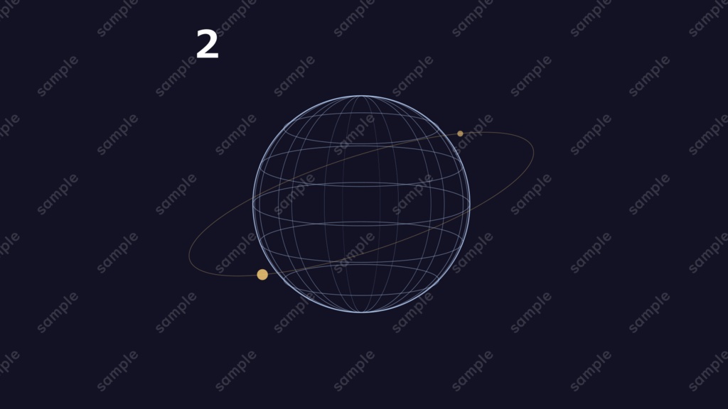 Sphere Animation Pack 1