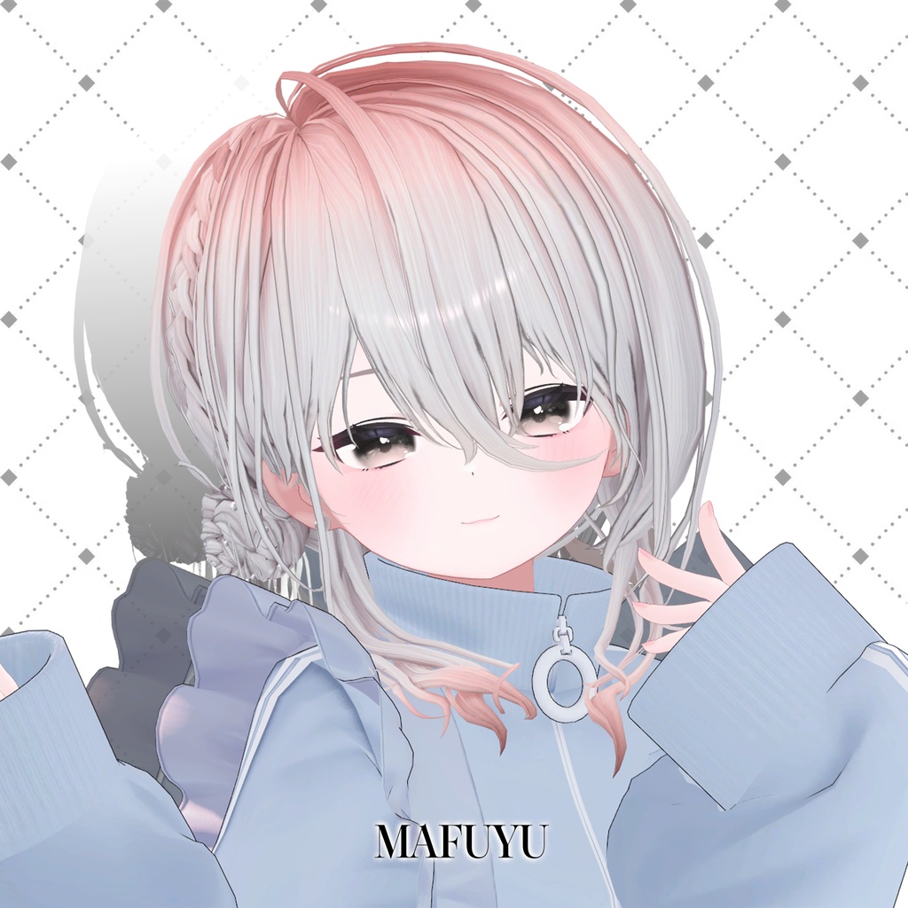 🌹Sale🌹<14 Avatar>Rose hair & Pearl Accessory Set