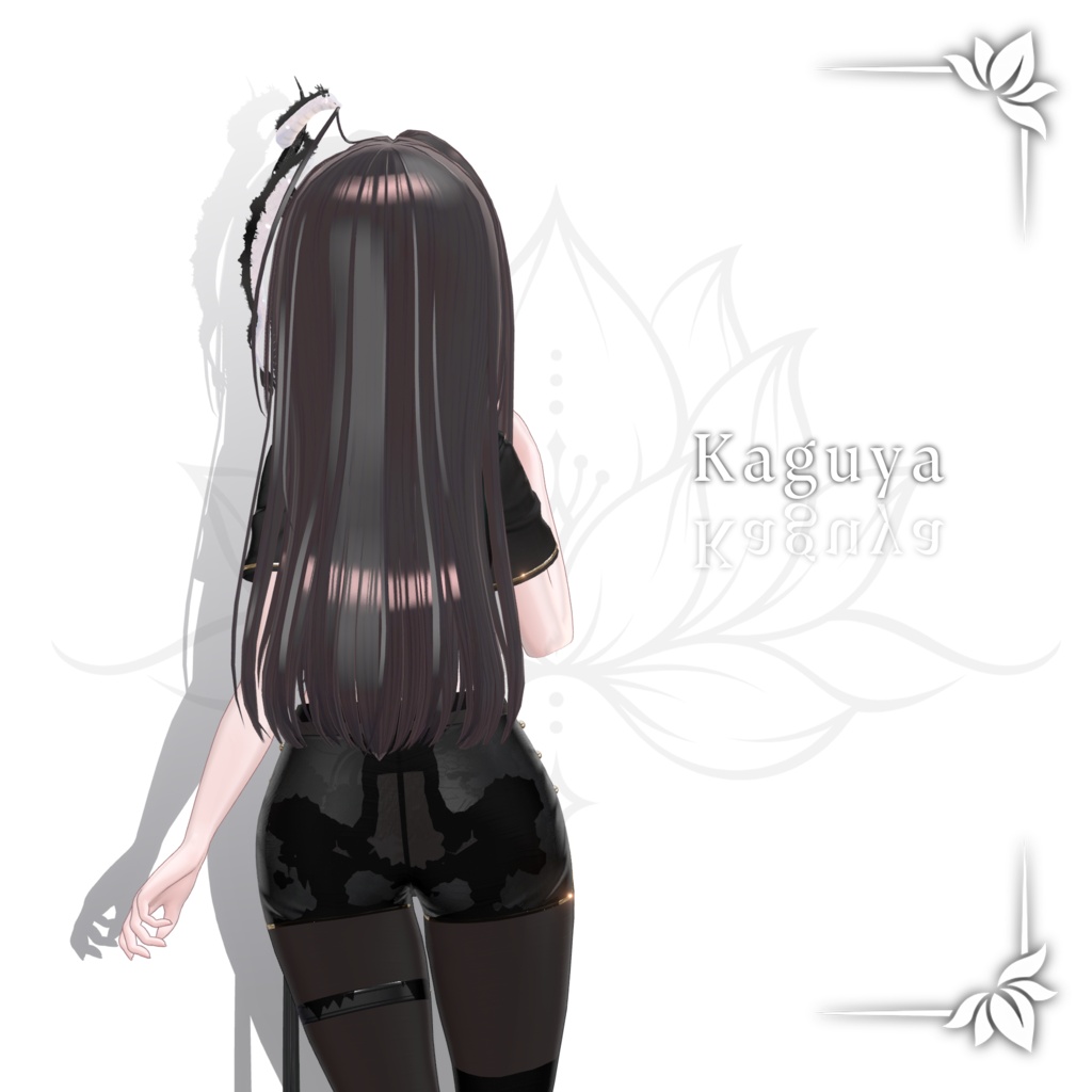 !SALE!🐉<21 Avatar>Dragon hair & Monocle Set🐉