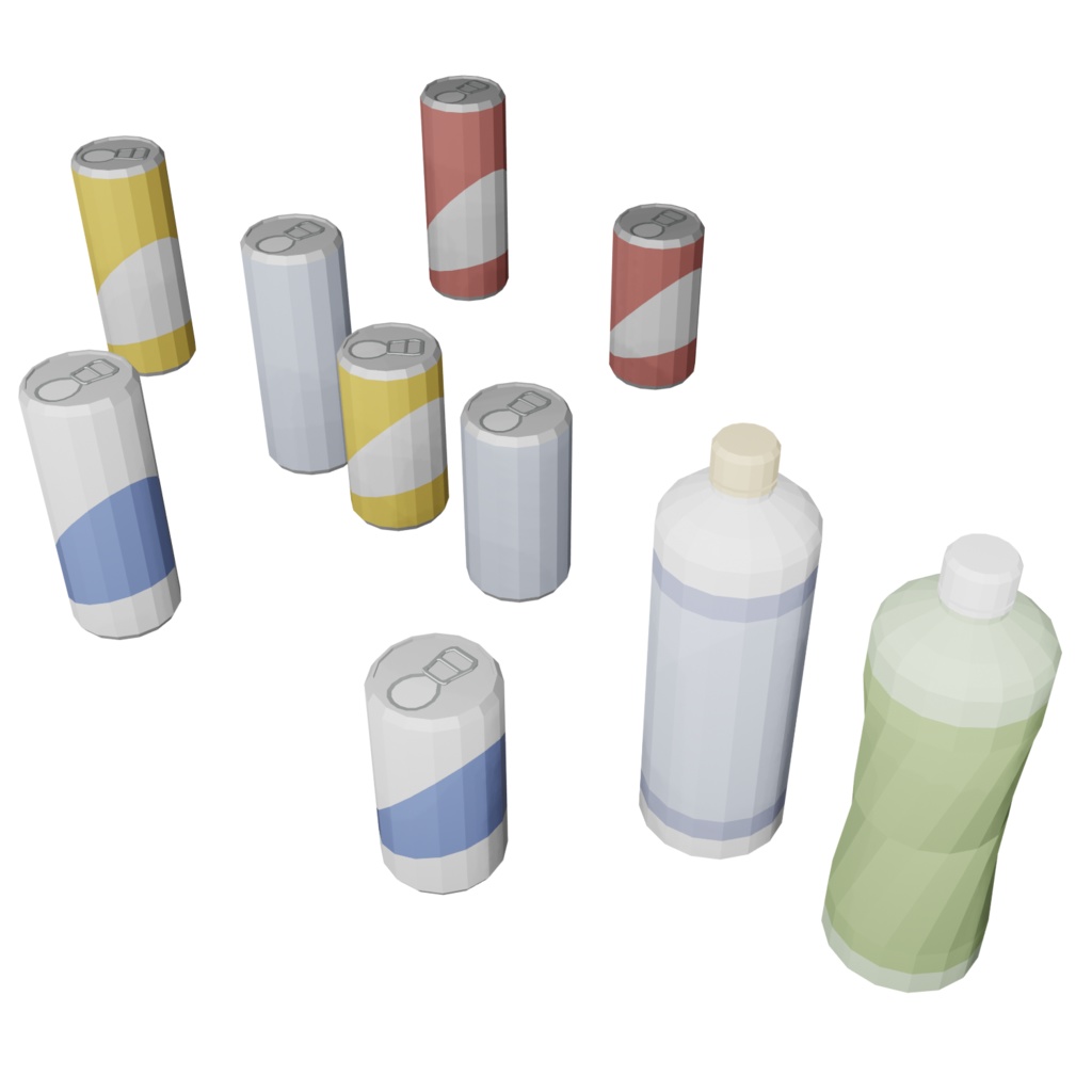 飲み物と食器の収納棚