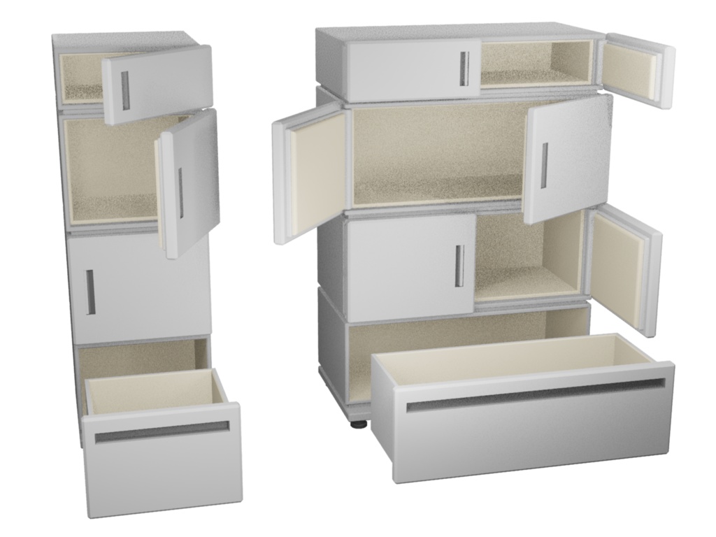 アイランドキッチン