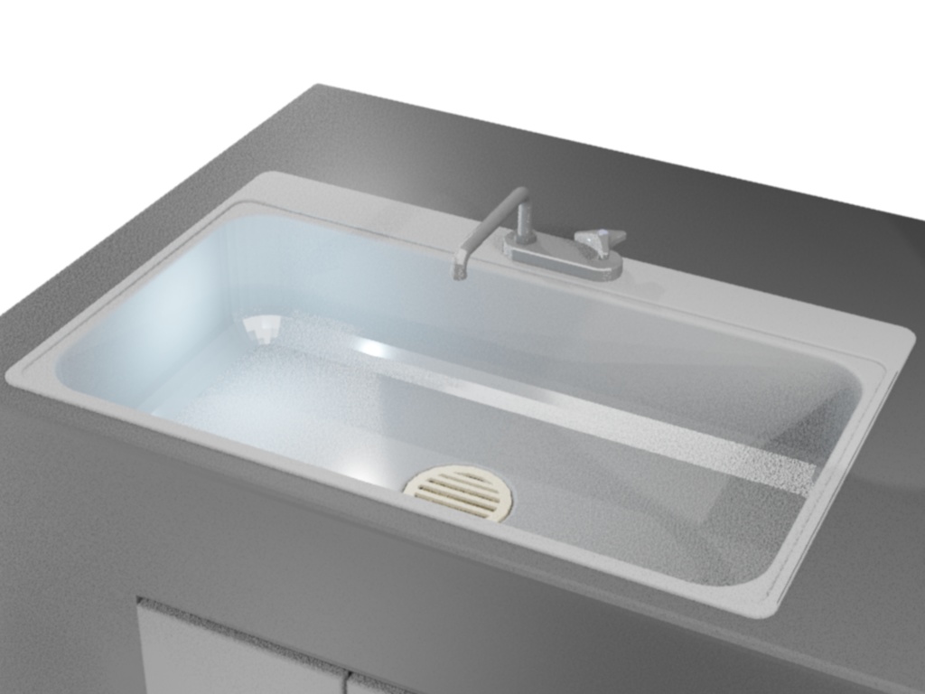 アイランドキッチン