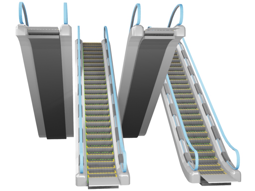 階段などの昇降設備