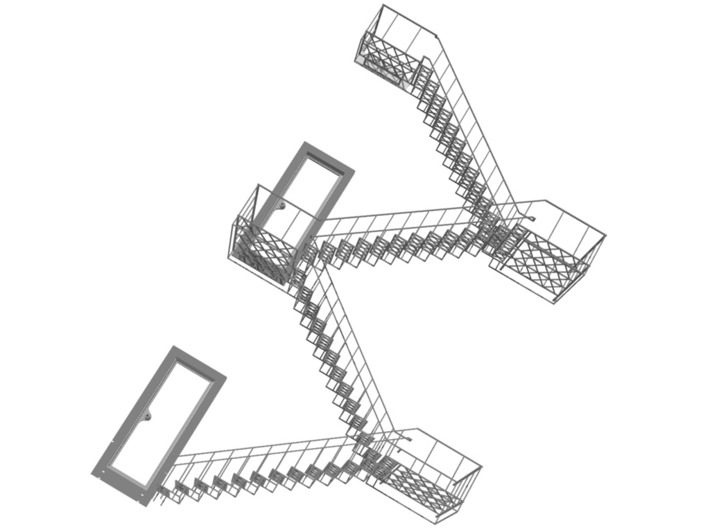 階段などの昇降設備