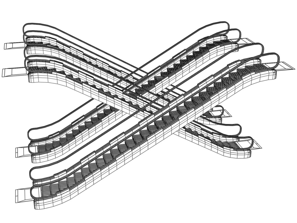 階段などの昇降設備
