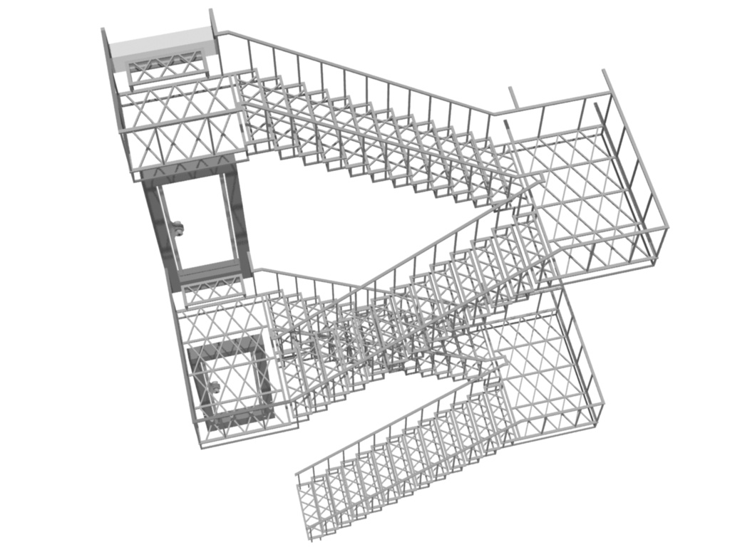 階段などの昇降設備