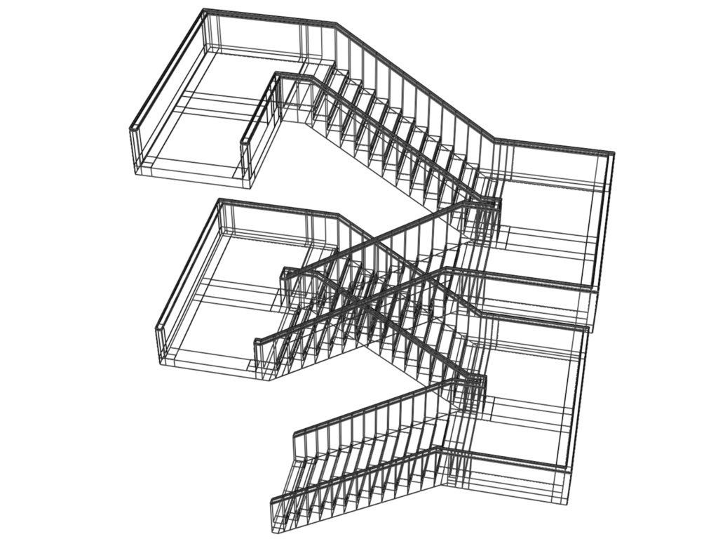 階段などの昇降設備