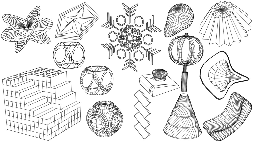 3D-作ってみようサンプル