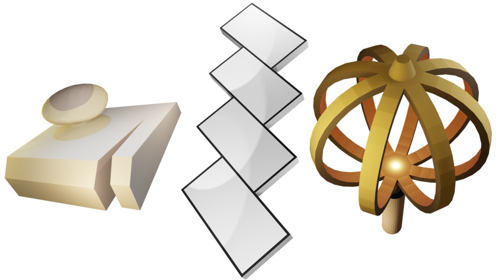 3D-作ってみようサンプル