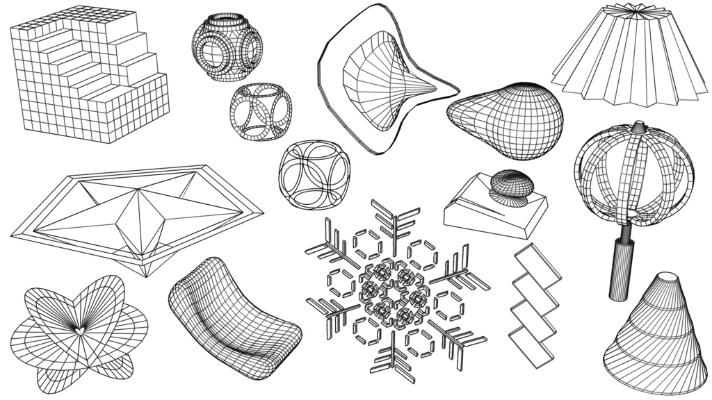 3D-作ってみようサンプル