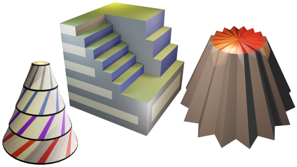 3D-作ってみようサンプル