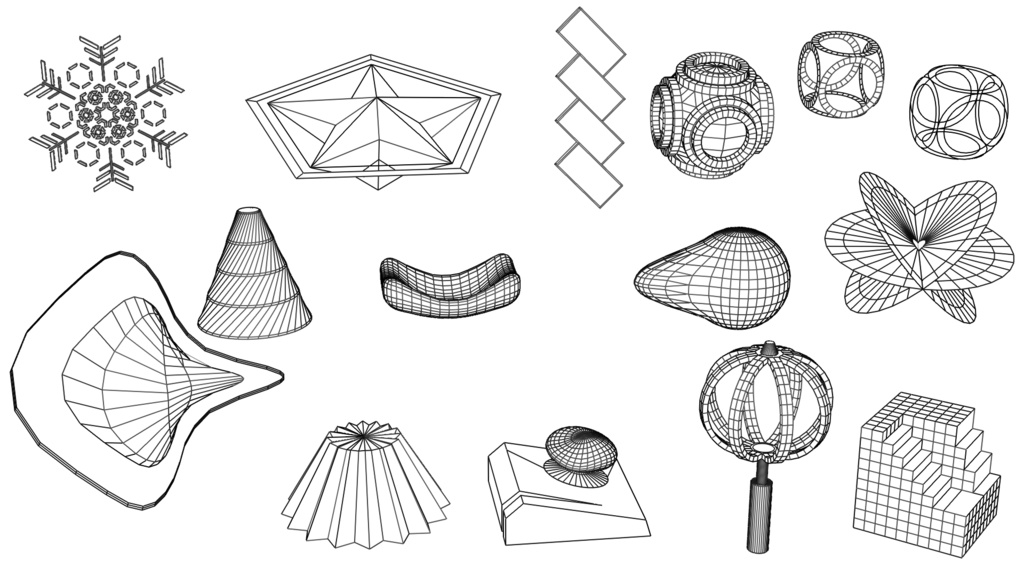 3D-作ってみようサンプル