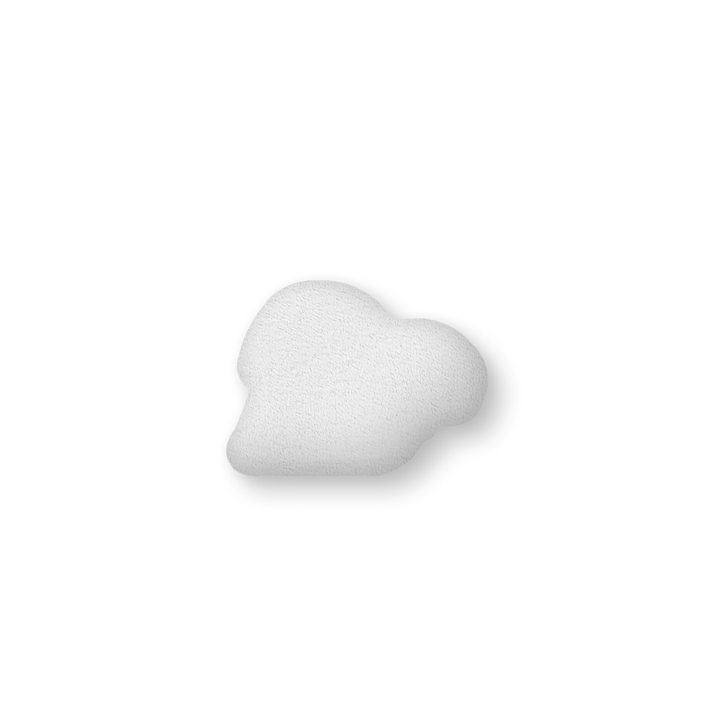 こすずめをクッション扱いできるクッション