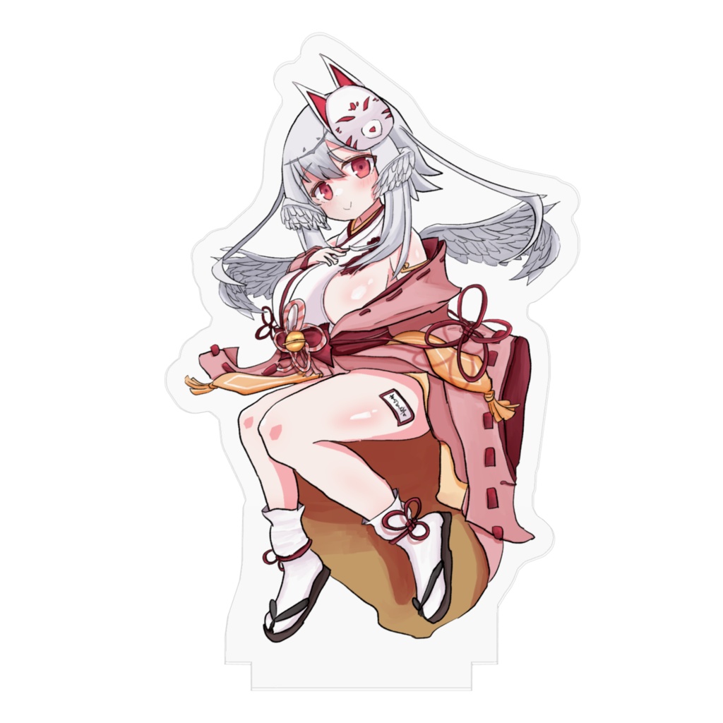 こすずめが見てる。。。