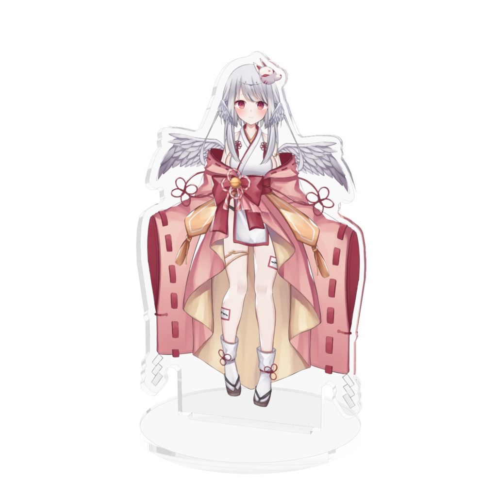 オリジナル小鳥遊さんアクスタ