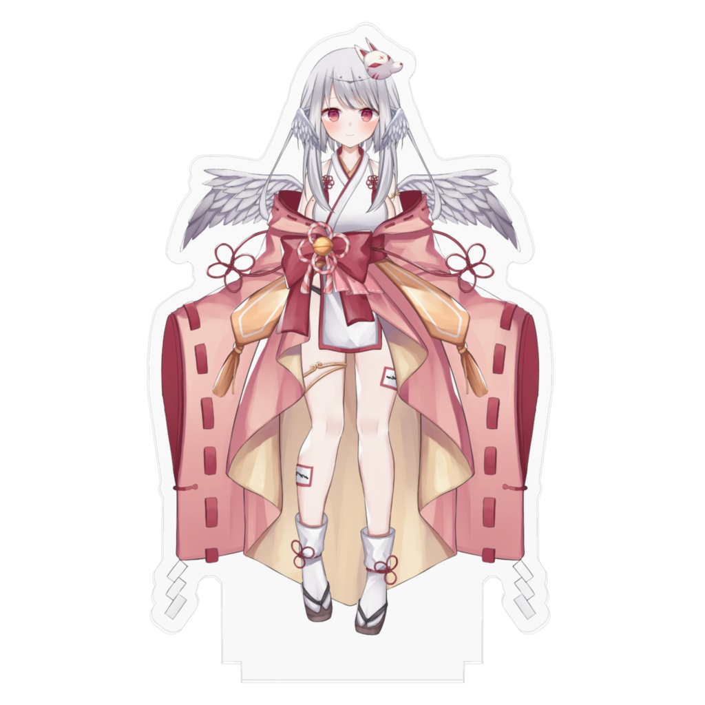 オリジナル小鳥遊さんアクスタ