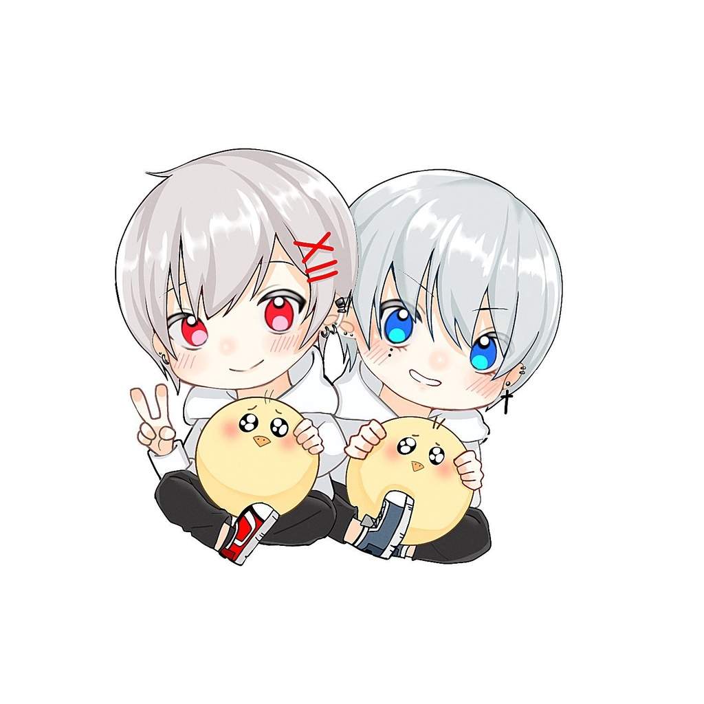 REtoROアクリルキーホルダー