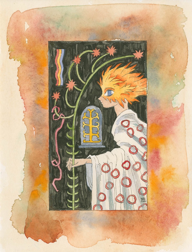 原画　Flashback
