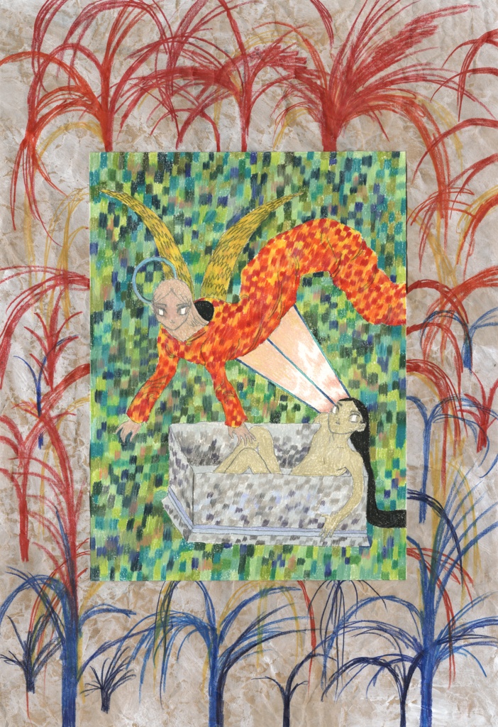 原画　Metamorphose