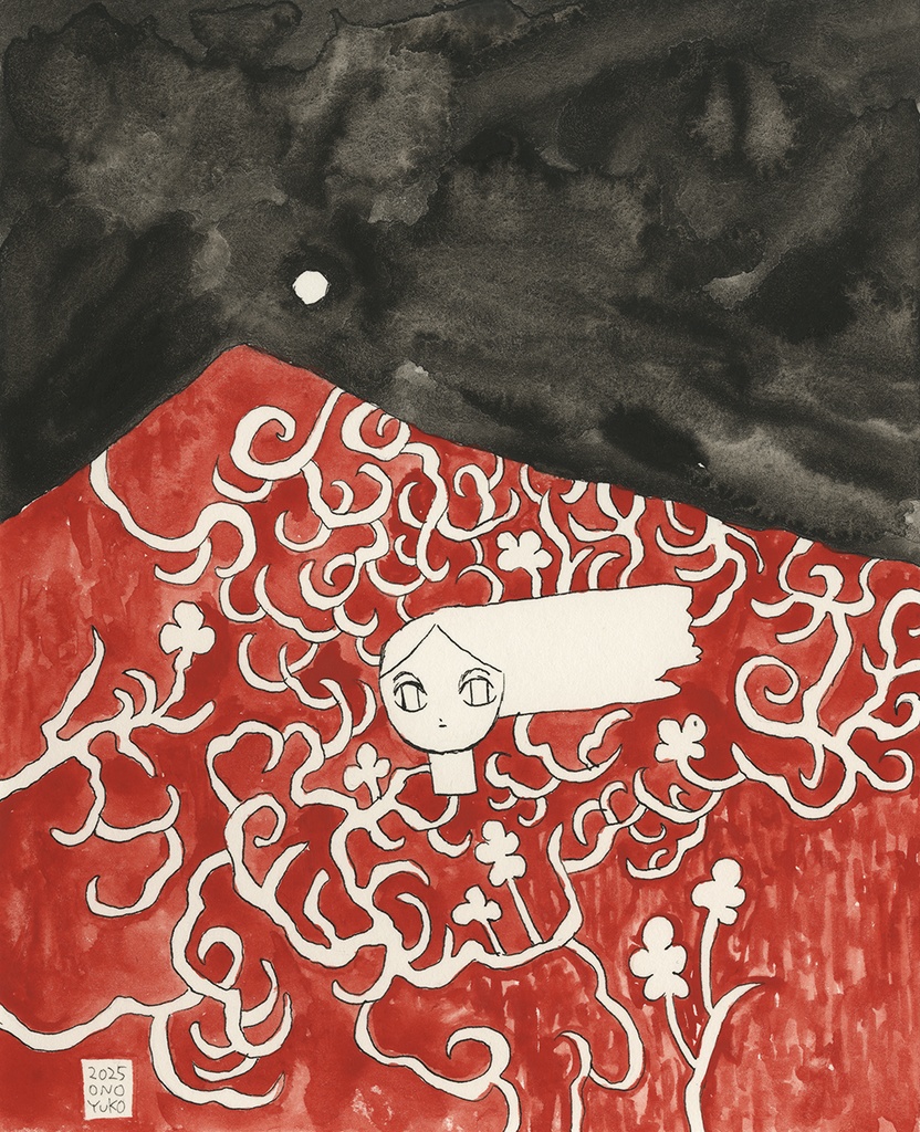 原画　無題