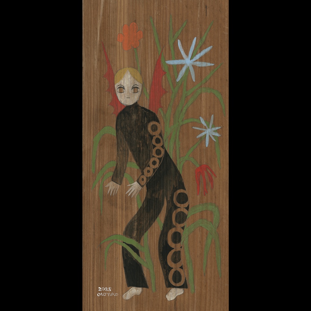 原画　小生物１