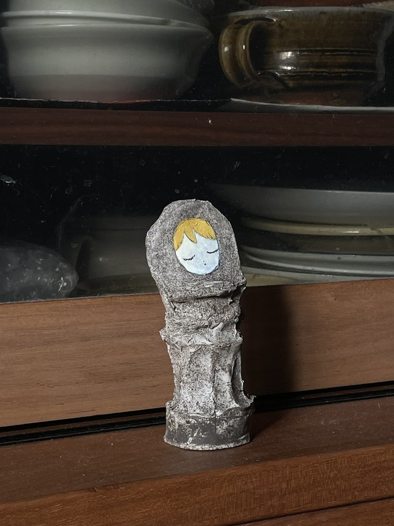 立体作品　無題