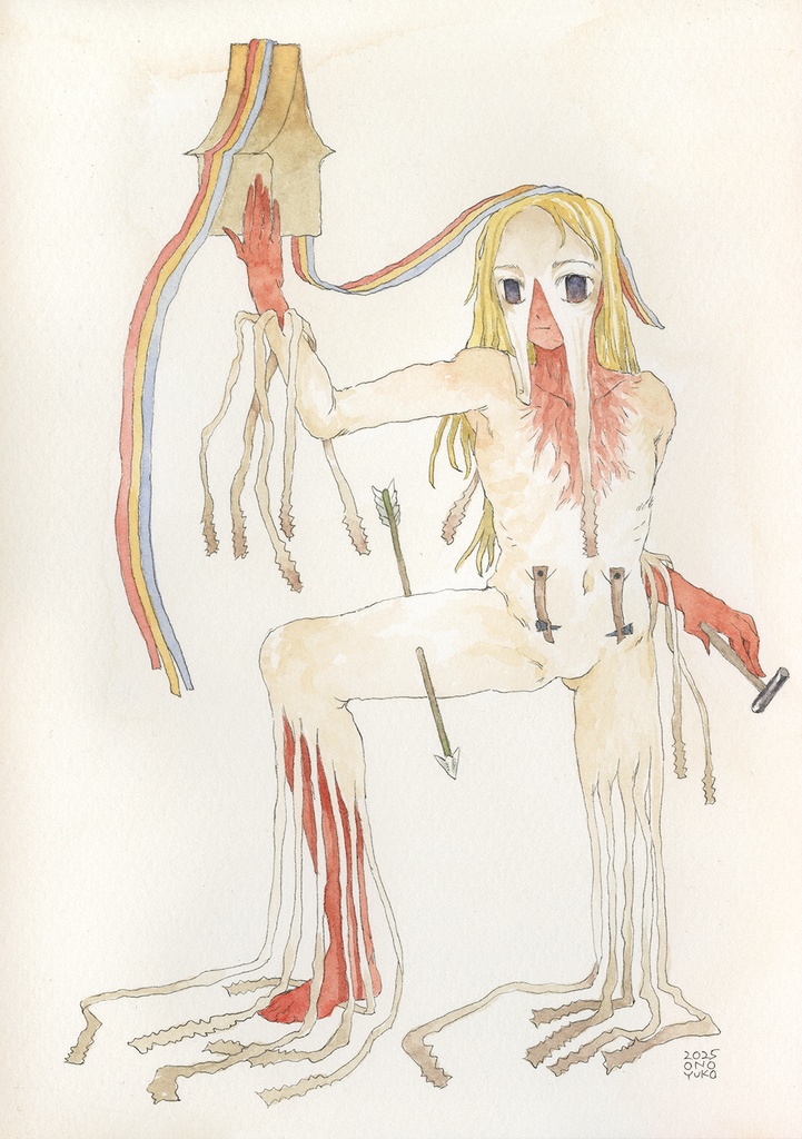 イラストオーダー(2枠)