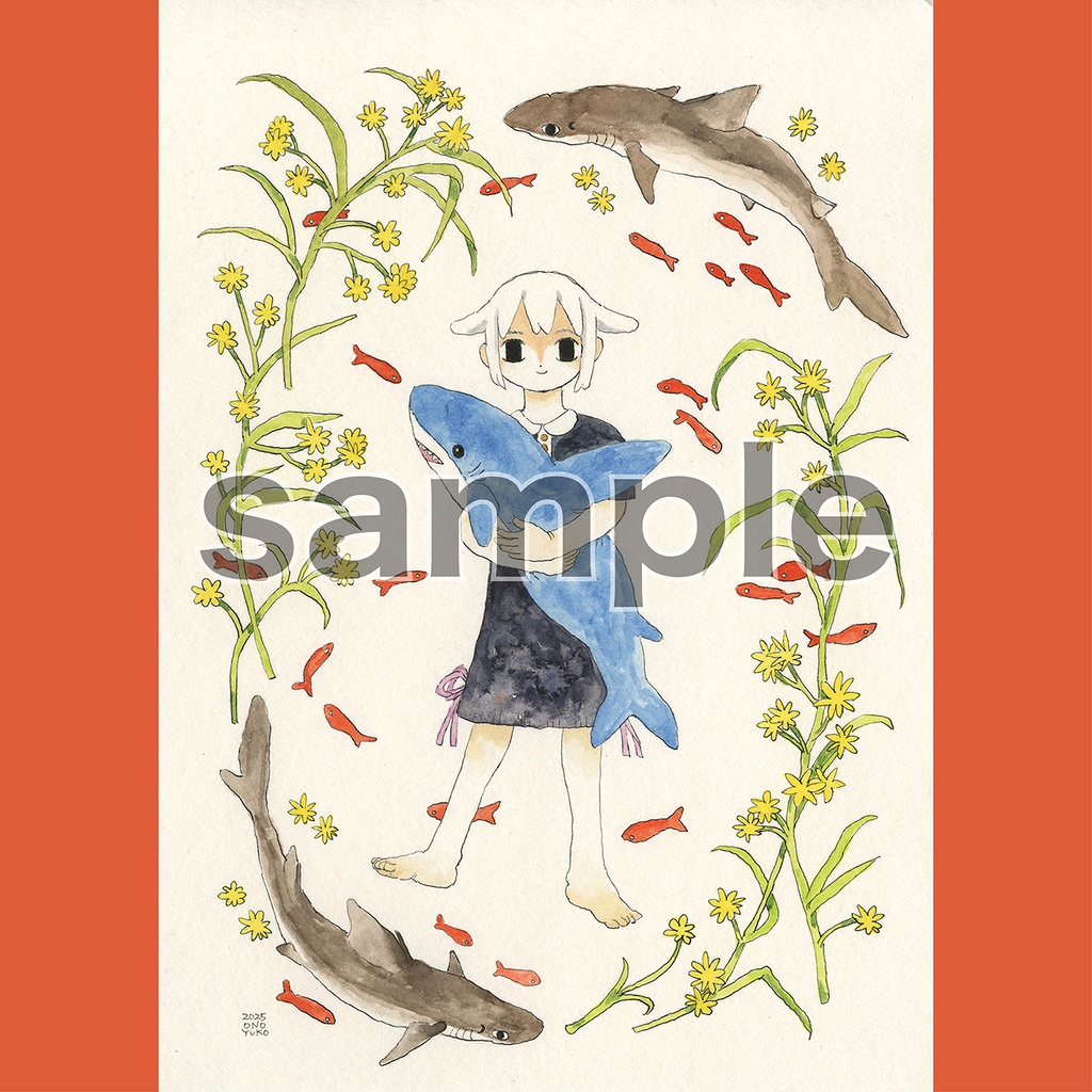 イラストオーダー(2枠)