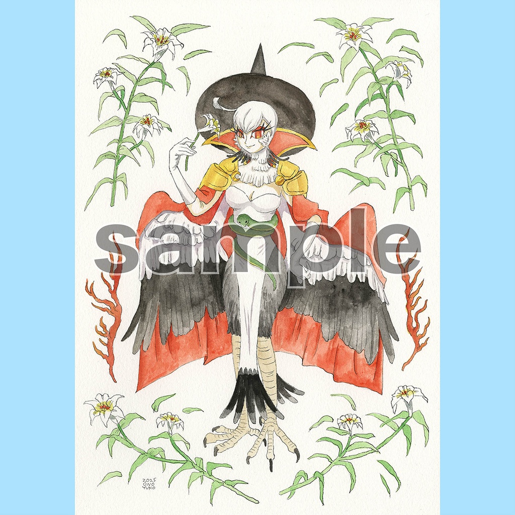 イラストオーダー(2枠)