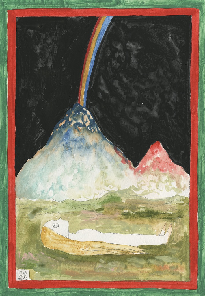 原画　無題