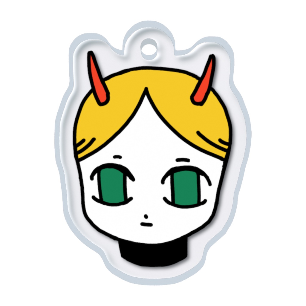 めじるしチャーム