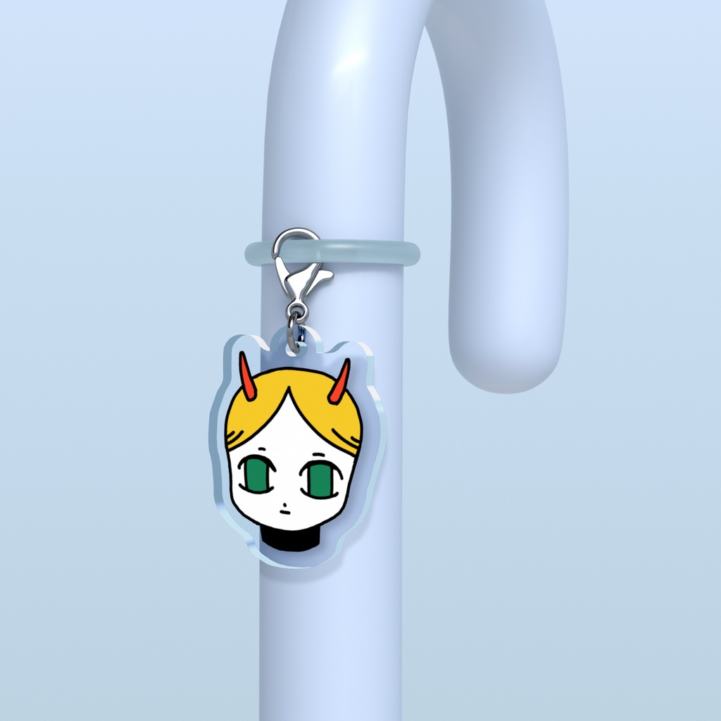 めじるしチャーム