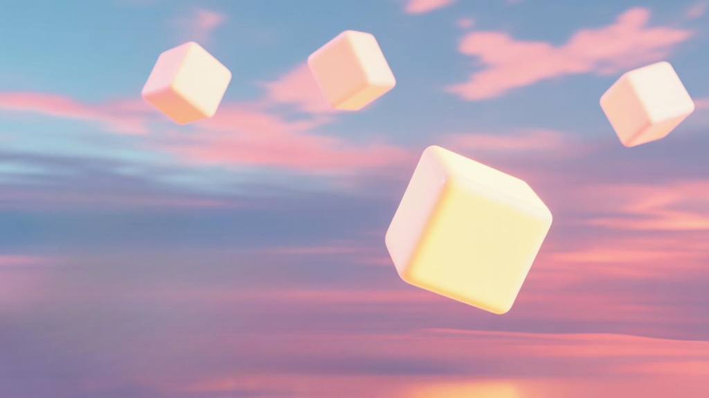 VRブロック崩し