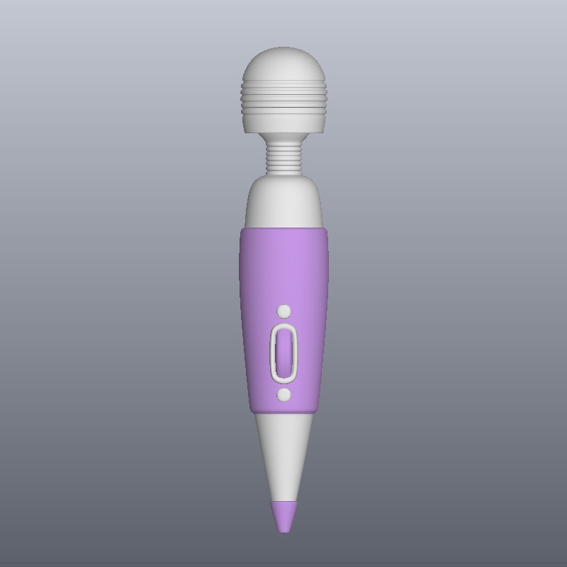 3D(電気マッサージ器)