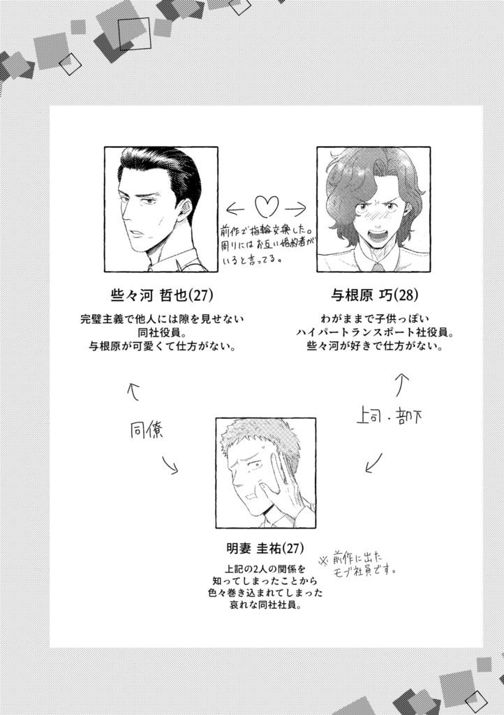 些々河、お前…酔ってんの!?