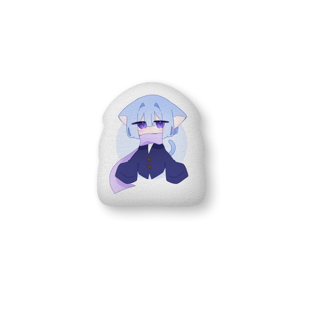 ノアくんのクッション