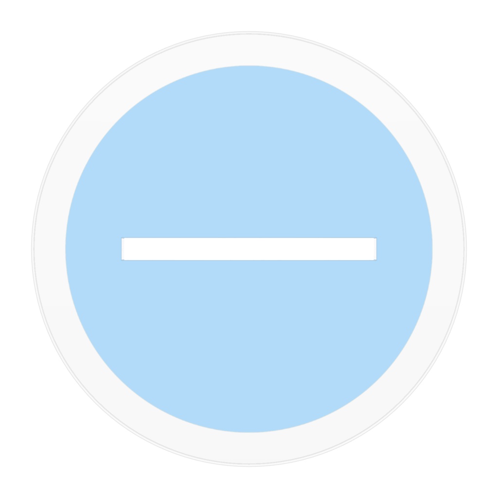 ちびモカさんのアクスタ